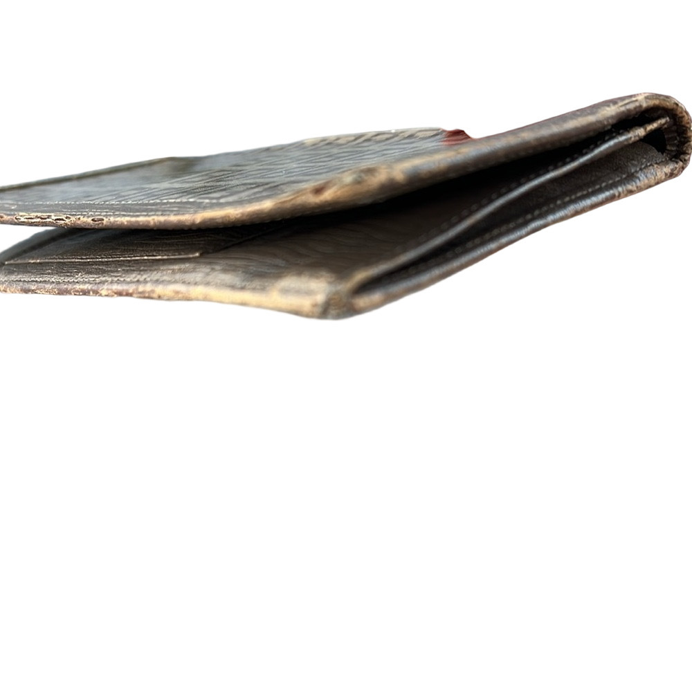 Fendi Crystal Zucca Rehab Long Wallet Project - Picture 5 of 11